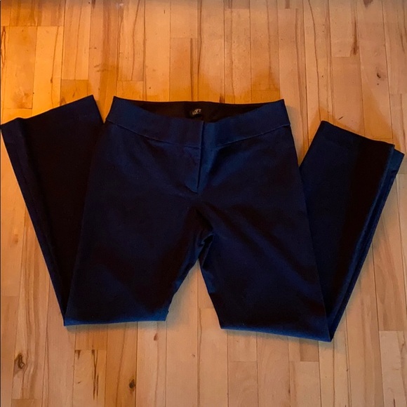 LOFT Pants - LOFT Marisa Bootcut Black Pants